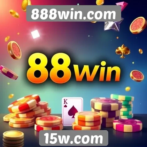 888win.com oferece novos jogos de cassino online