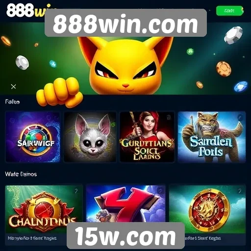 Avaliação de jogos disponíveis no 888win