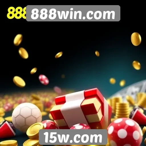 Como funciona o sistema de bônus no 888win.com